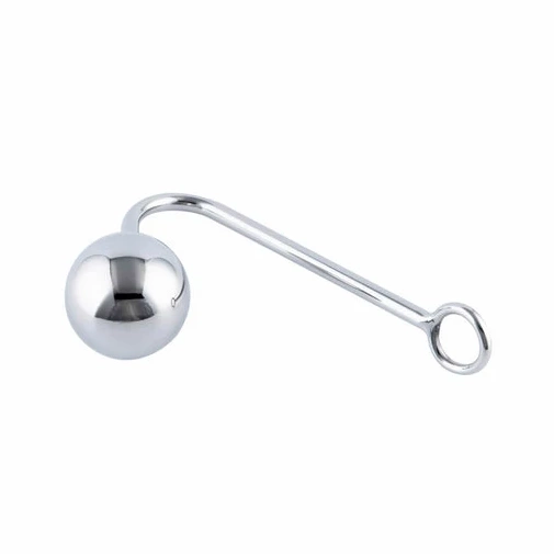 Anal BDSM Steel 5299 AllNight Hook 0602